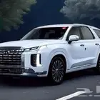 هيونداي باليسيد كالجرافي دبل موديل 2023 استيراد كوريا