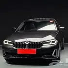 Bmw 530i موديل 2024 استيراد كوريا