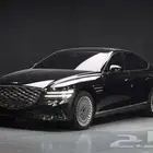 جينسس G80 2025 استيراد كوريا