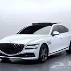جينسيس G80 موديل 2024 استيراد كوريا