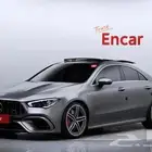 مرسيدس SLA 45s AMG 2021 استيراد من كوريا