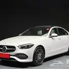 Mercedes C-Class W206C200 Avant-garde 2025(zero)