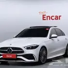 مرسيدس C300 2024 - استيراد من كوريا