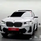 بي ام دبليو اكس BMW X4 XDrive20d M Sport موديل 2024