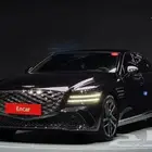 جنسس جي 80 2025دفع رباعي اسود