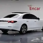 E-Class W214E200 avantgarde