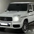Mercedes G-Class W463b AMG G63 Manufacture 2024