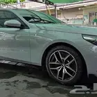 BMW 520 i mkit داخلي اوف وايت