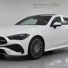 مرسيدس CLE 2025