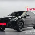 فل كامل استيراد كوريا2024X4 BMW