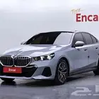 BMW 520i M sport 2025 وارد كوريا