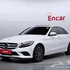مرسيدس C200 2020