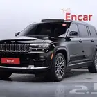 جيب جراند شيروكي ساميت 2023 استيراد كوريا