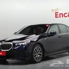 BMW 520i Msport 2024 استيراد من كوريا