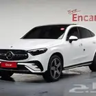 مرسيدس GLC300 2024