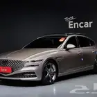 جنسس G80 فل بانواما 6 سلندر 2021 استيراد كوريا