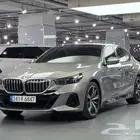 BMW 530i xDrive mkit 2025 وراد كوريا