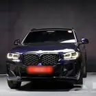 بي ام دبليو اكس BMW X4 XDrive20i M Sport موديل 2024