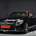 مرسيدس C200 - 2020 كشف