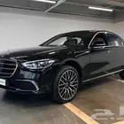 S-Class W223 S450L 4MATIC جديد