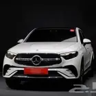 مرسيدس جي ال سي Mercedes GLC 300 4matic Coupe موديل 2024