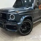 2024 مرسيدس G 63 AMG