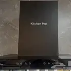 شفاط كتشن برو حرف T 60سم 1000واط اسود لمبات ليد لوحه تحكم