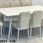 طاولات طعام كلاسيك جديدة