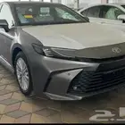 تويوتا كامرى LE. بنزين 2025