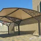 مظلات ليزر نص داره