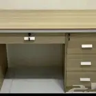 اثاث مكتبي ومفروشات بجميع انواعها مكاتب مودرن خشب ملامين