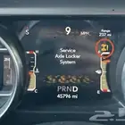 حساسات دفرنس للرانجلر