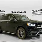 للبيع مرسيدس GLS450 موديل 2021 وارد كندا
