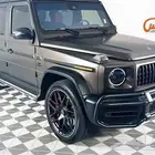 2024 Mercedes G 63 AMG