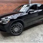 2022 مرسيدس GLC300 كووب بسعر 198 الف ريال