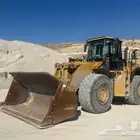 للبيع شيول كتربلر حجم 980H موديل 2010