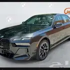 2024 بي إم دبليو 740i xDrive سيدان