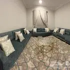 كنب مجلس للبيع تقريبا 4في 4