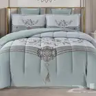 لحافات مشجرة ناعمة صيفية