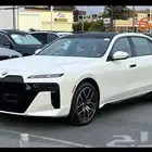 2023 بي إم دبليو 740i