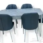 طاولات طعام مودرن جديده بسعر منافس