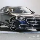 2023 Mercedes-Benz S-Class S 580