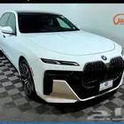 2025 بي إم دبليو 740i