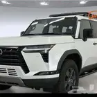 2024 لكزس GX 550 أوفرتريل