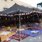 تجهيزات مزاين الابل