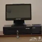 اجهزه كاشير لمس بمواصفات عالية وأسعار مخفضة