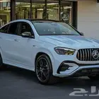 مرسيدس AMG GLE 53 Coupe 2025 أصفار
