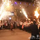 عراضة شامية فرقة خوالي الشام