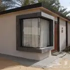 بركسات وغرف vip