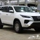 تويوتا فورتشنر GX2 2025 بنزين و ديزل دبل و بدون دبل